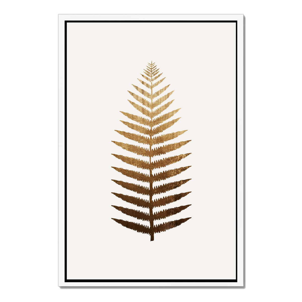 Asterwood Loop Botanical Canvas Wall Art — gallery image 51