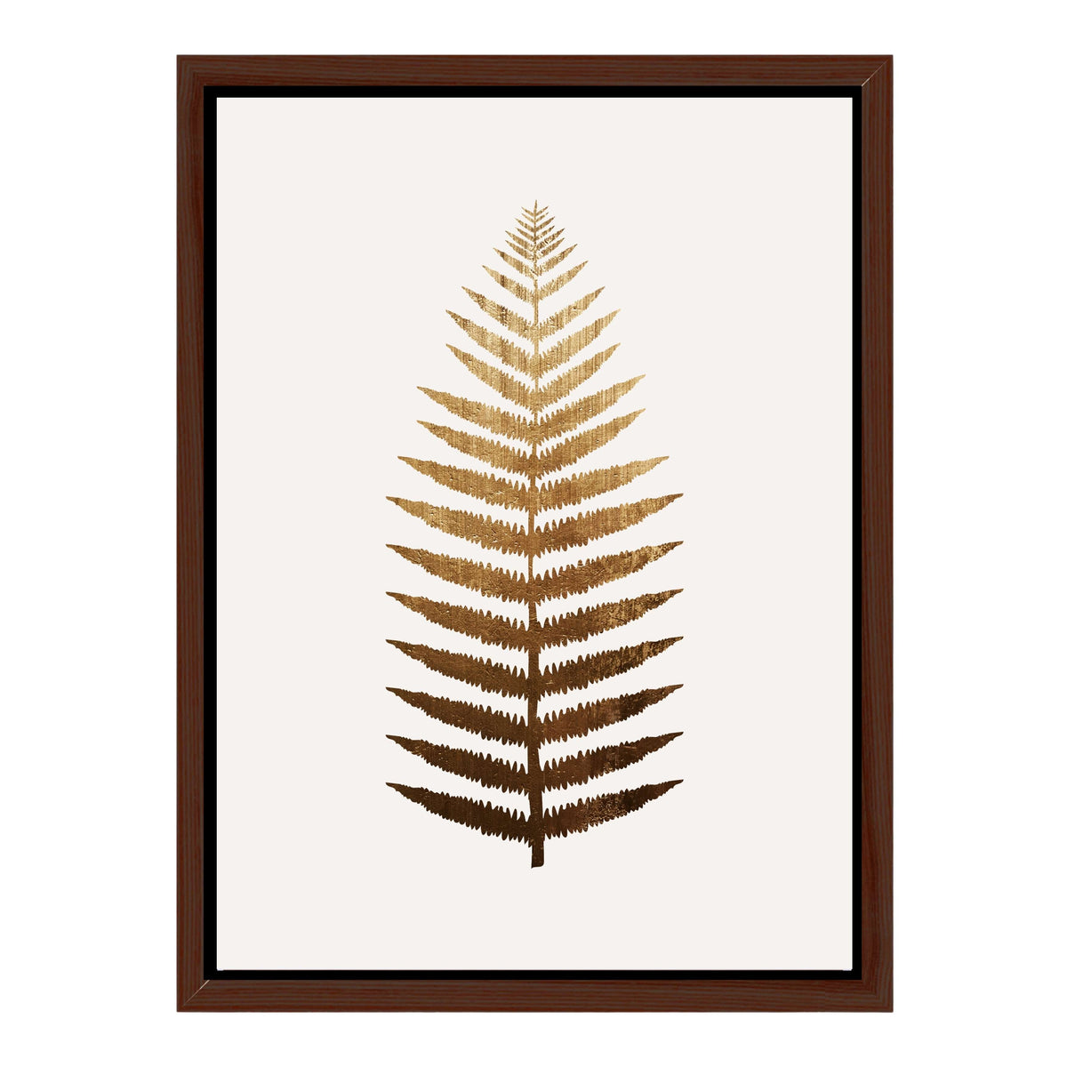 Asterwood Loop Botanical Canvas Wall Art — gallery image 26