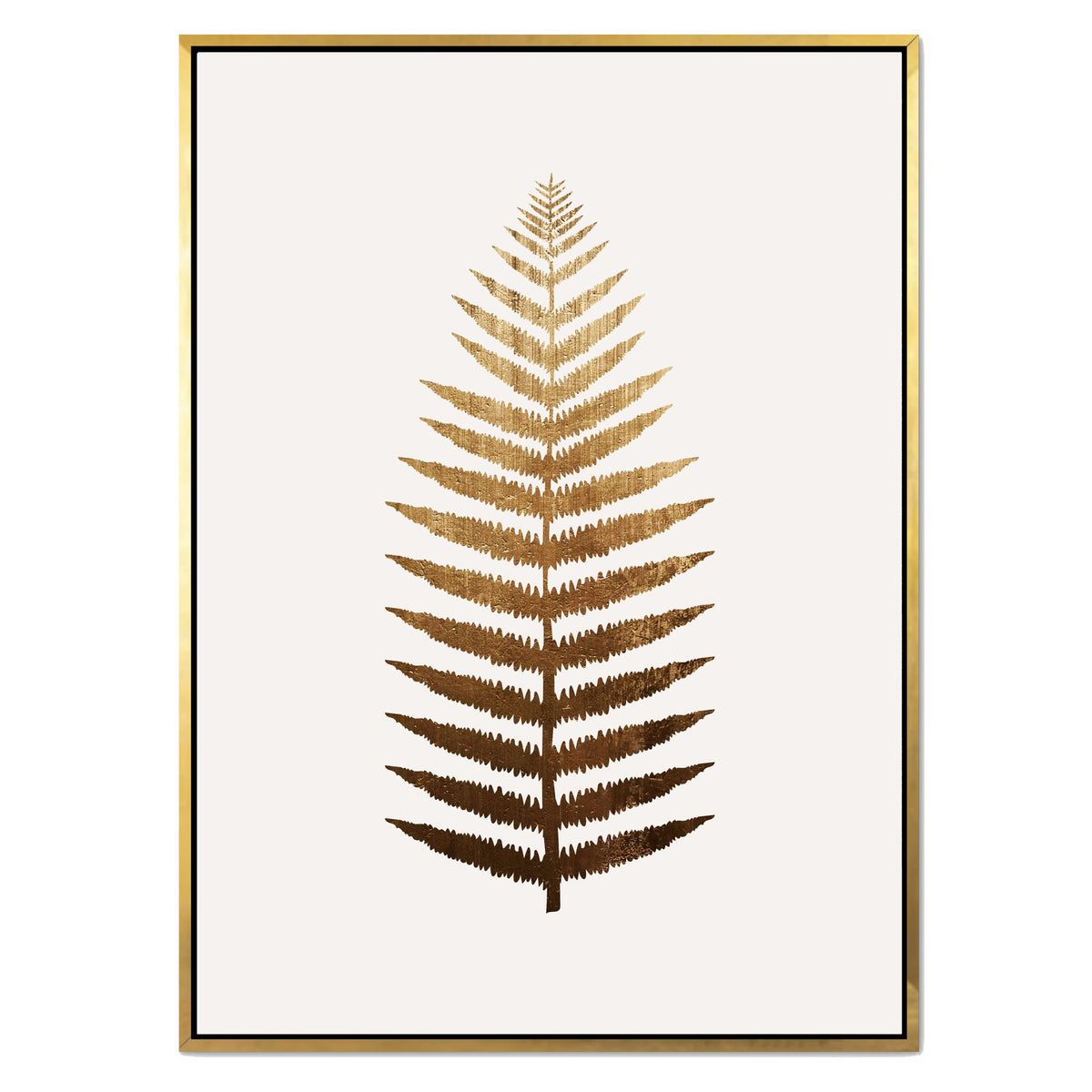 Asterwood Loop Botanical Canvas Wall Art — gallery image 31