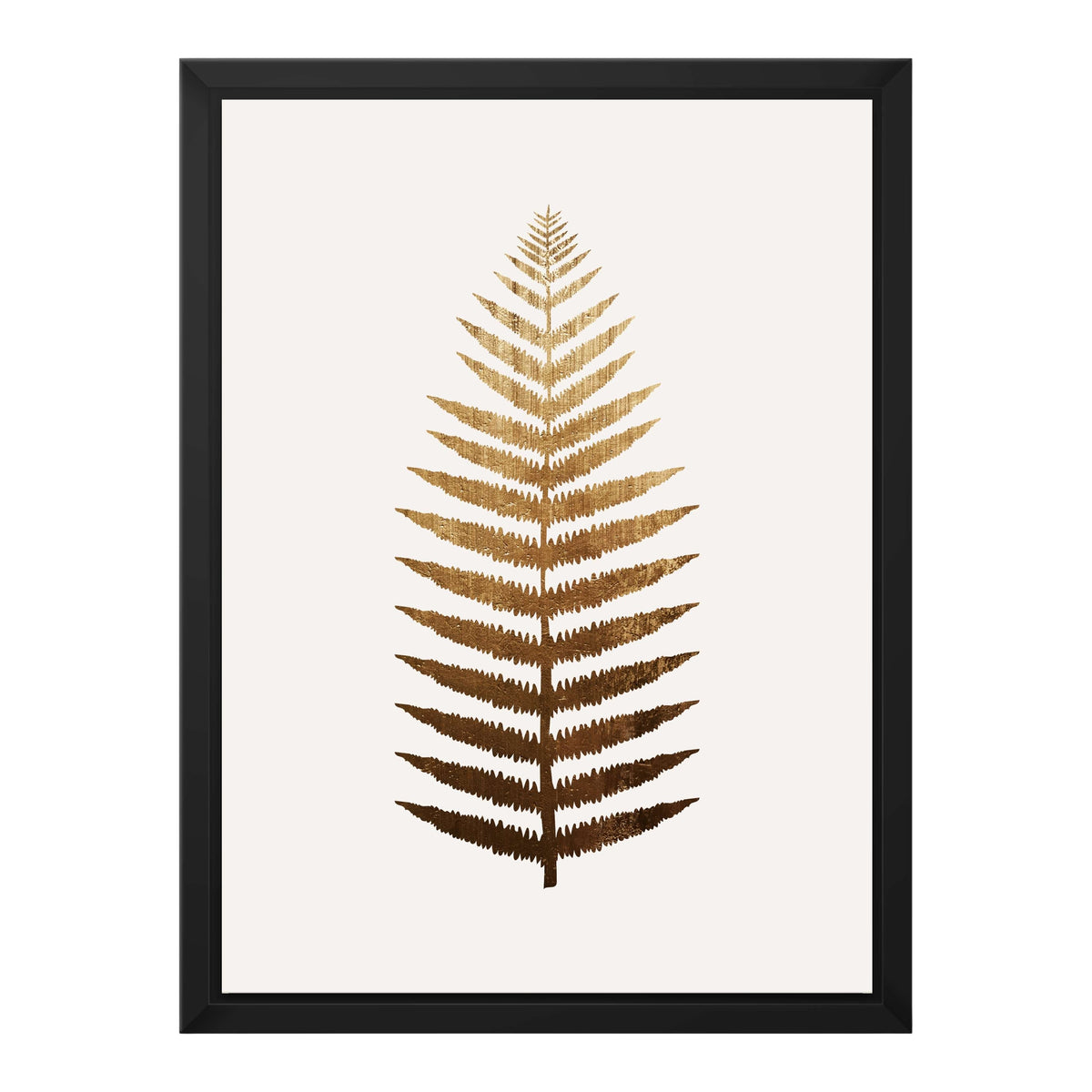 Asterwood Loop Botanical Canvas Wall Art — gallery image 20
