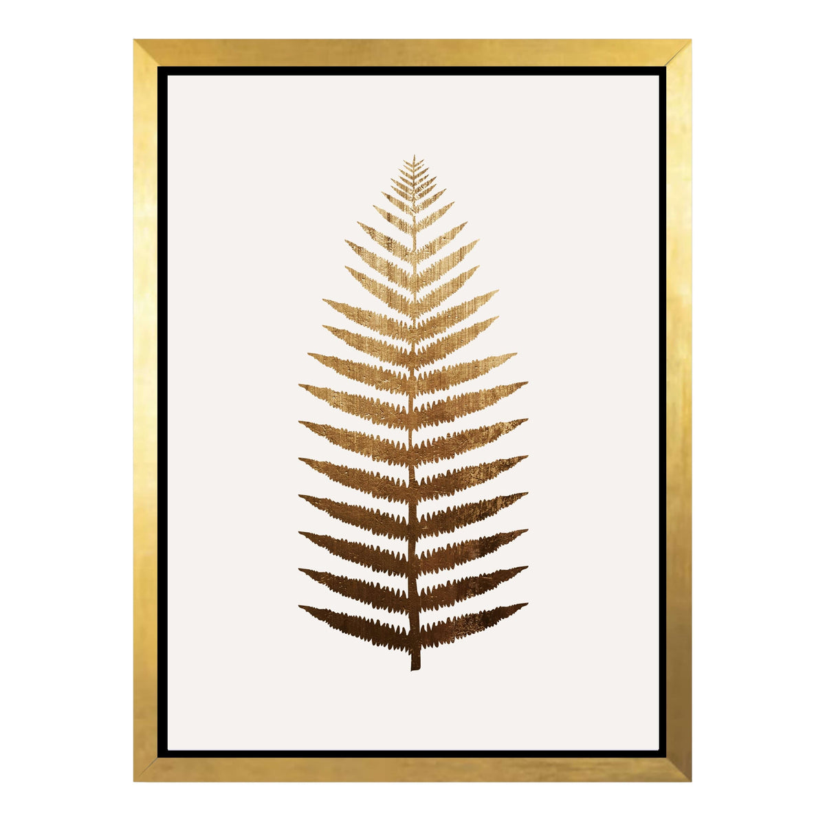 Asterwood Loop Botanical Canvas Wall Art — gallery image 32