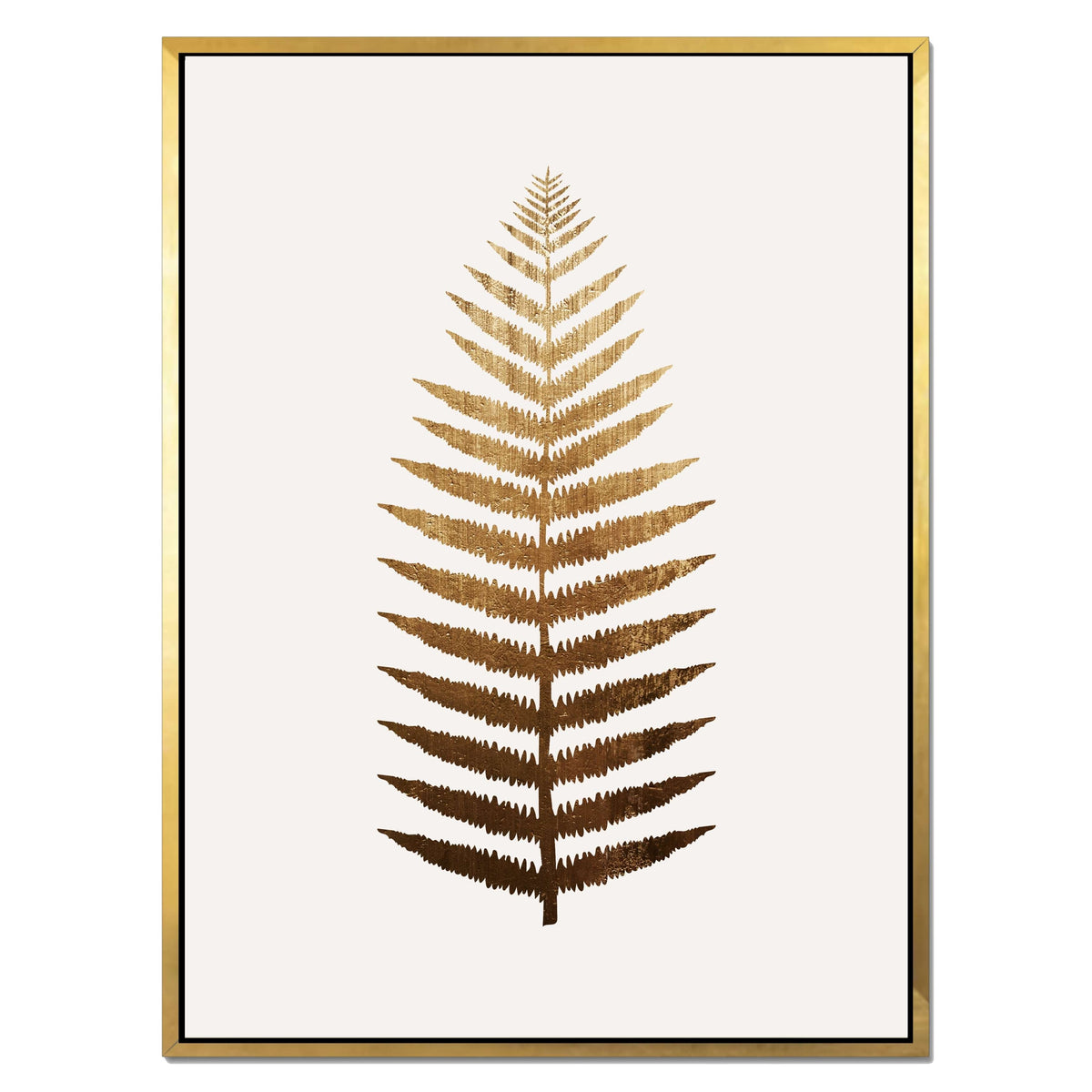 Asterwood Loop Botanical Canvas Wall Art — gallery image 34