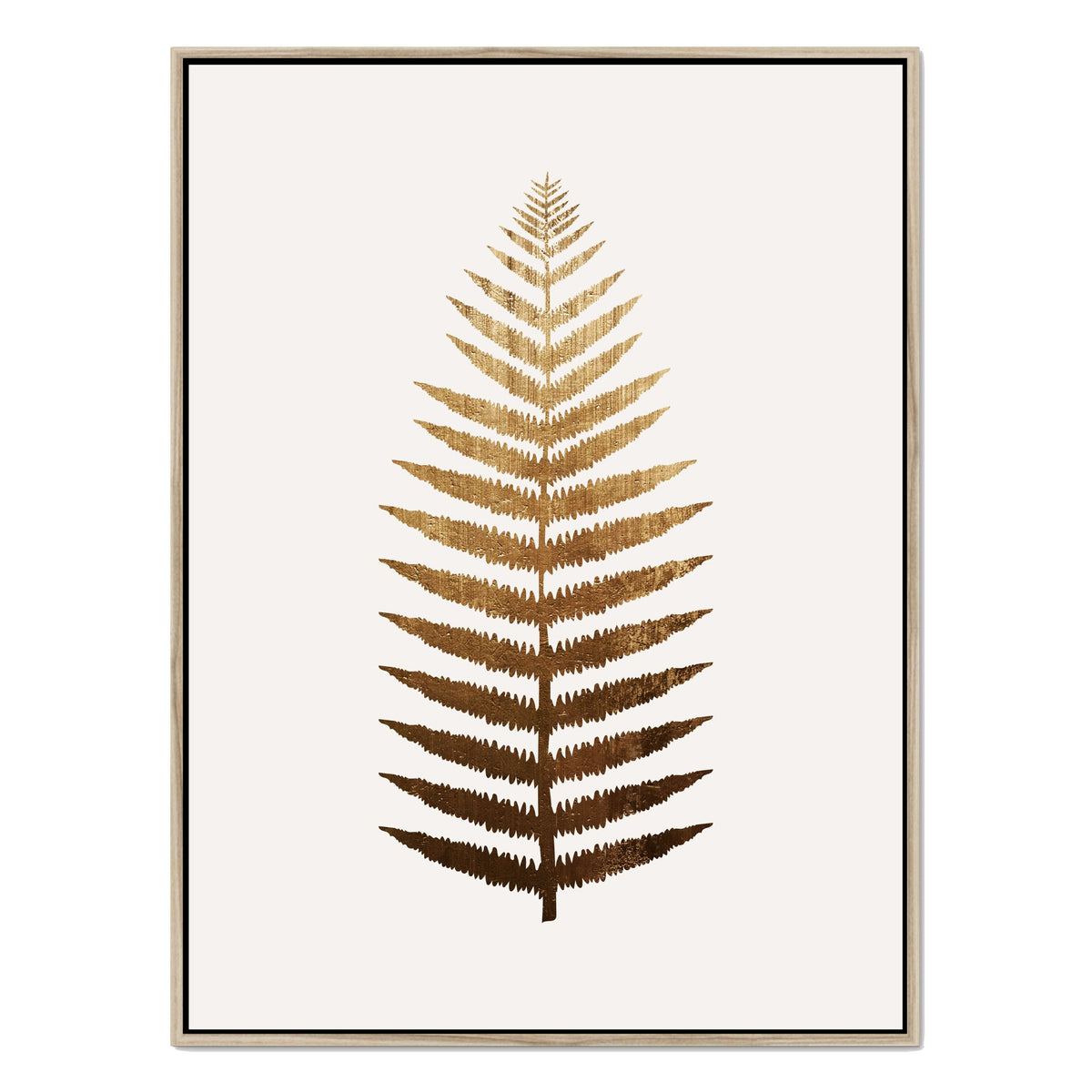 Asterwood Loop Botanical Canvas Wall Art — gallery image 41