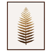 Asterwood Loop Botanical Canvas Wall Art — gallery image 24