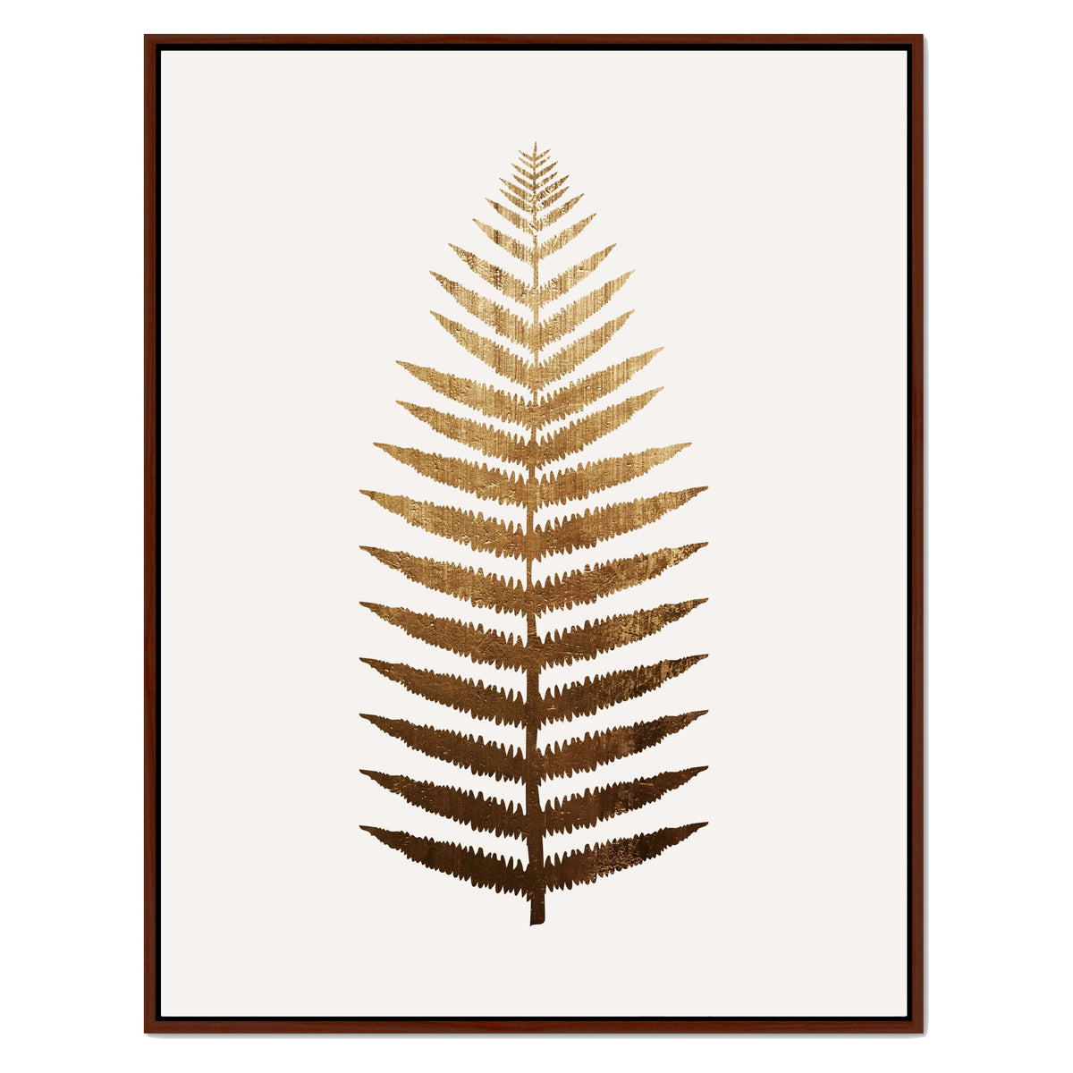 Asterwood Loop Botanical Canvas Wall Art — gallery image 24