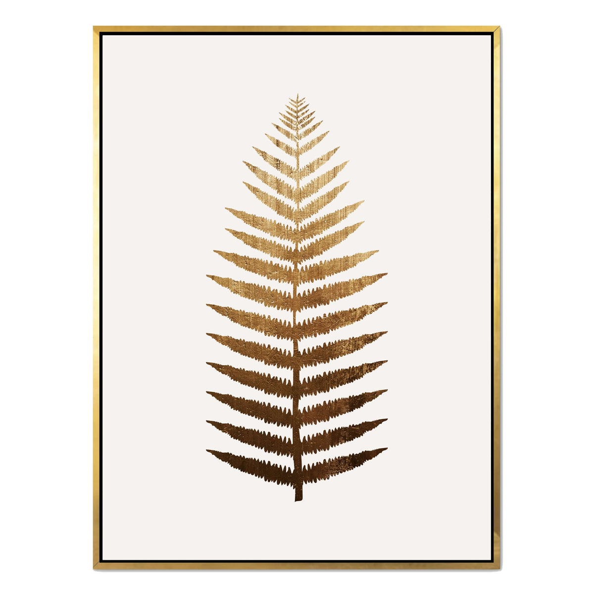 Asterwood Loop Botanical Canvas Wall Art — gallery image 35
