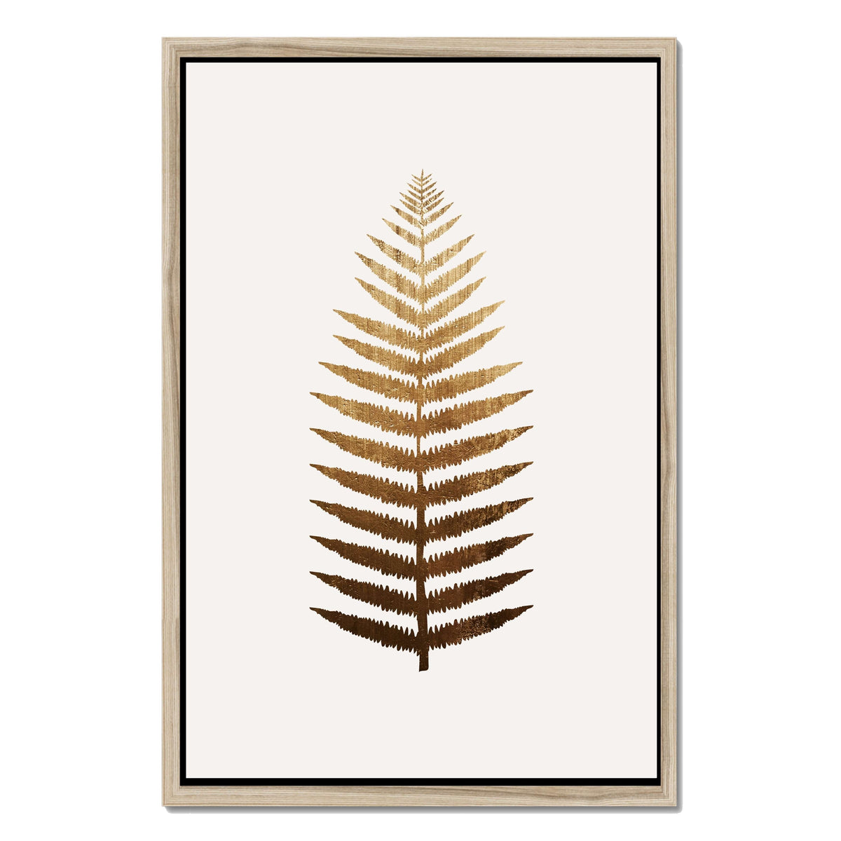 Asterwood Loop Botanical Canvas Wall Art — gallery image 39