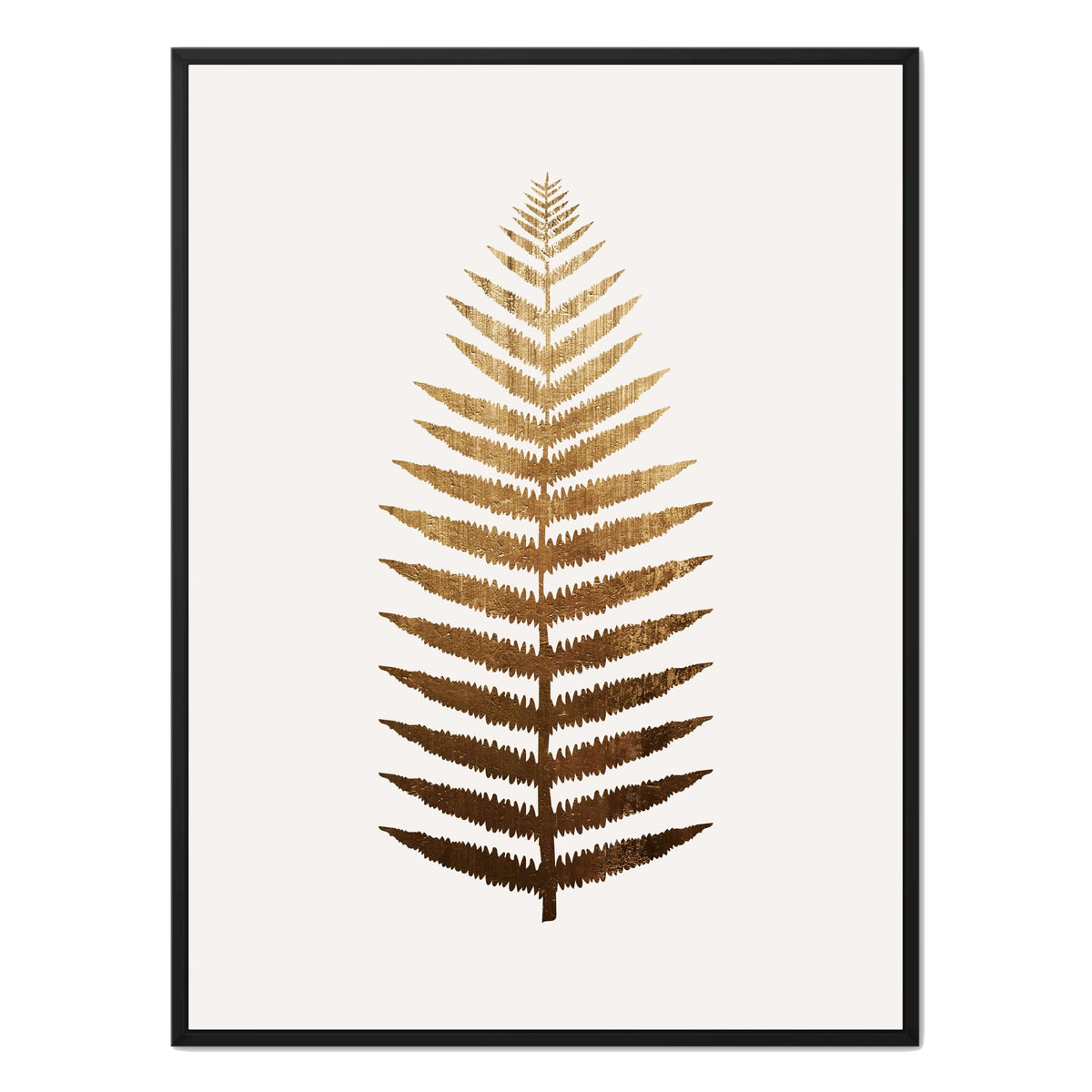 Asterwood Loop Botanical Canvas Wall Art — gallery image 23