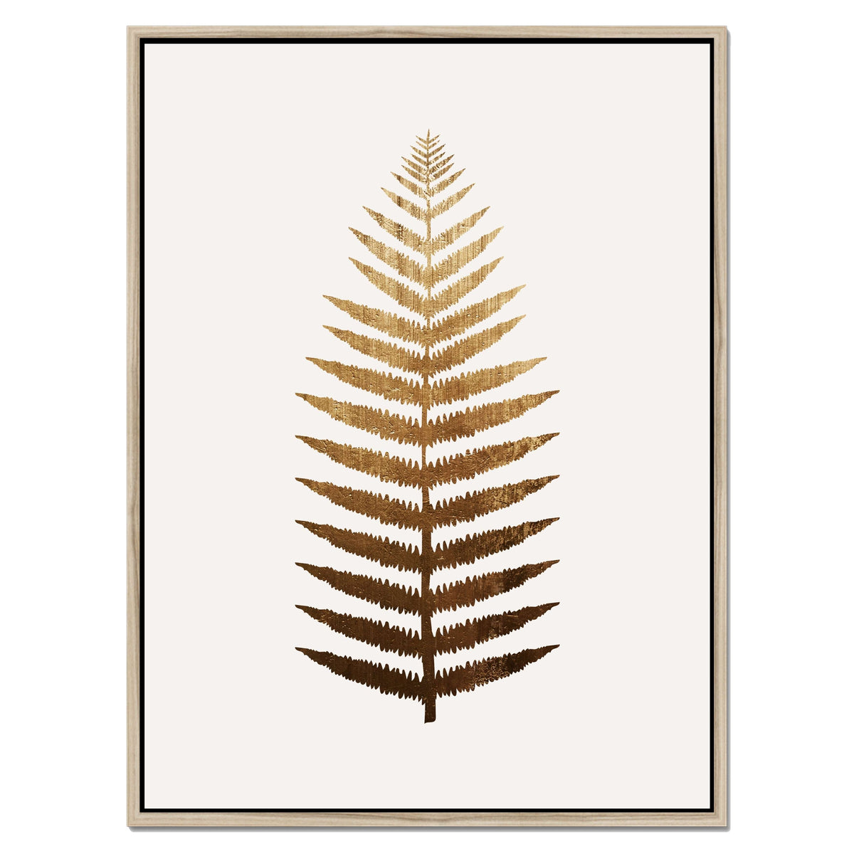 Asterwood Loop Botanical Canvas Wall Art — gallery image 40