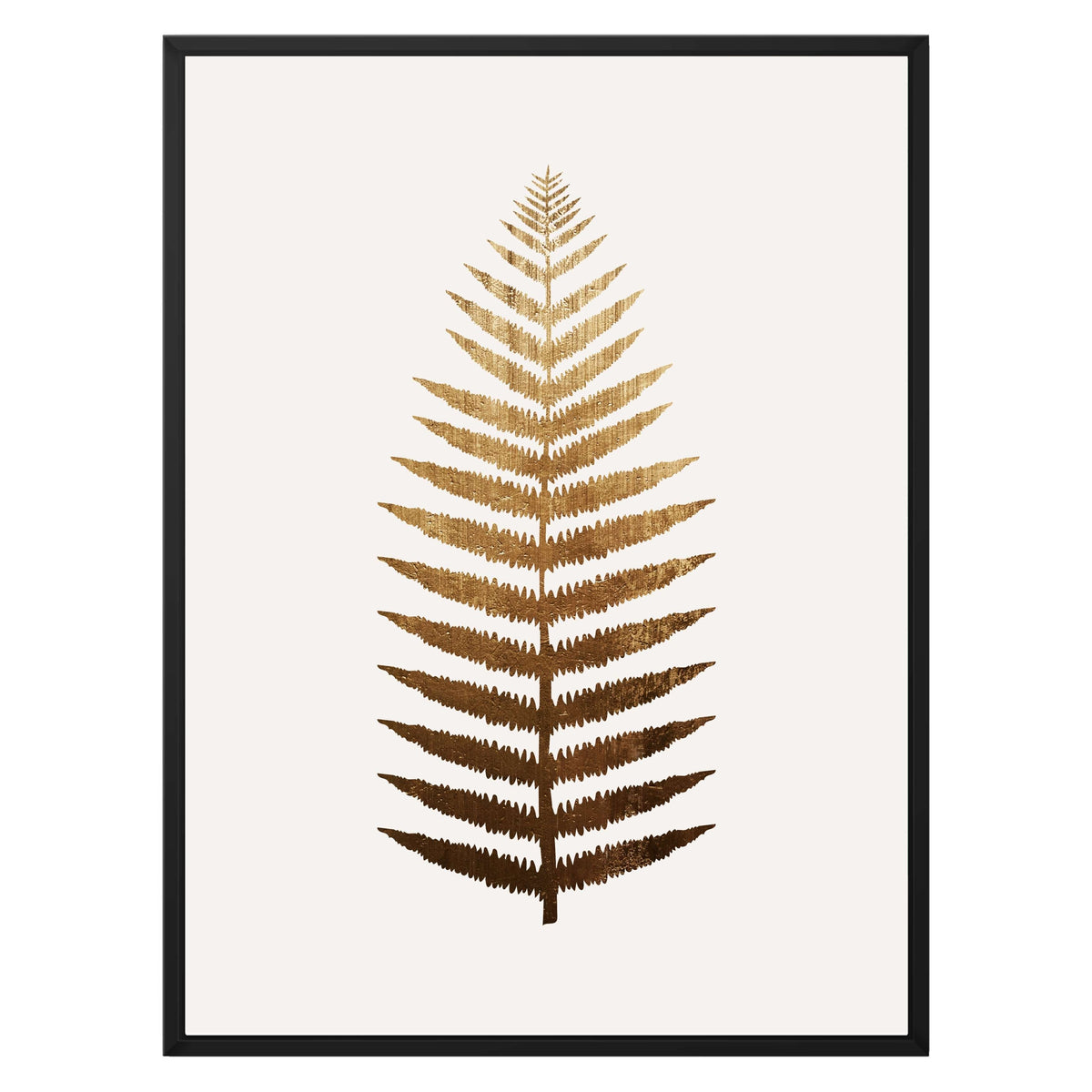 Asterwood Loop Botanical Canvas Wall Art — gallery image 22