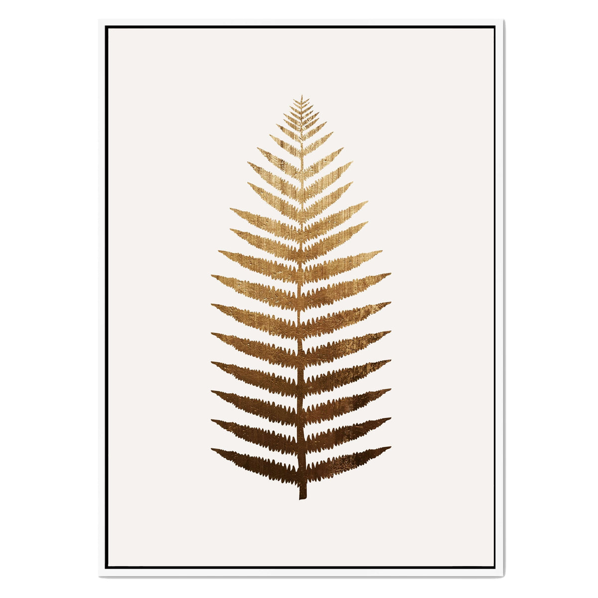 Asterwood Loop Botanical Canvas Wall Art — gallery image 49