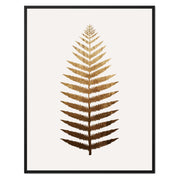 Asterwood Loop Botanical Canvas Wall Art — gallery image 18