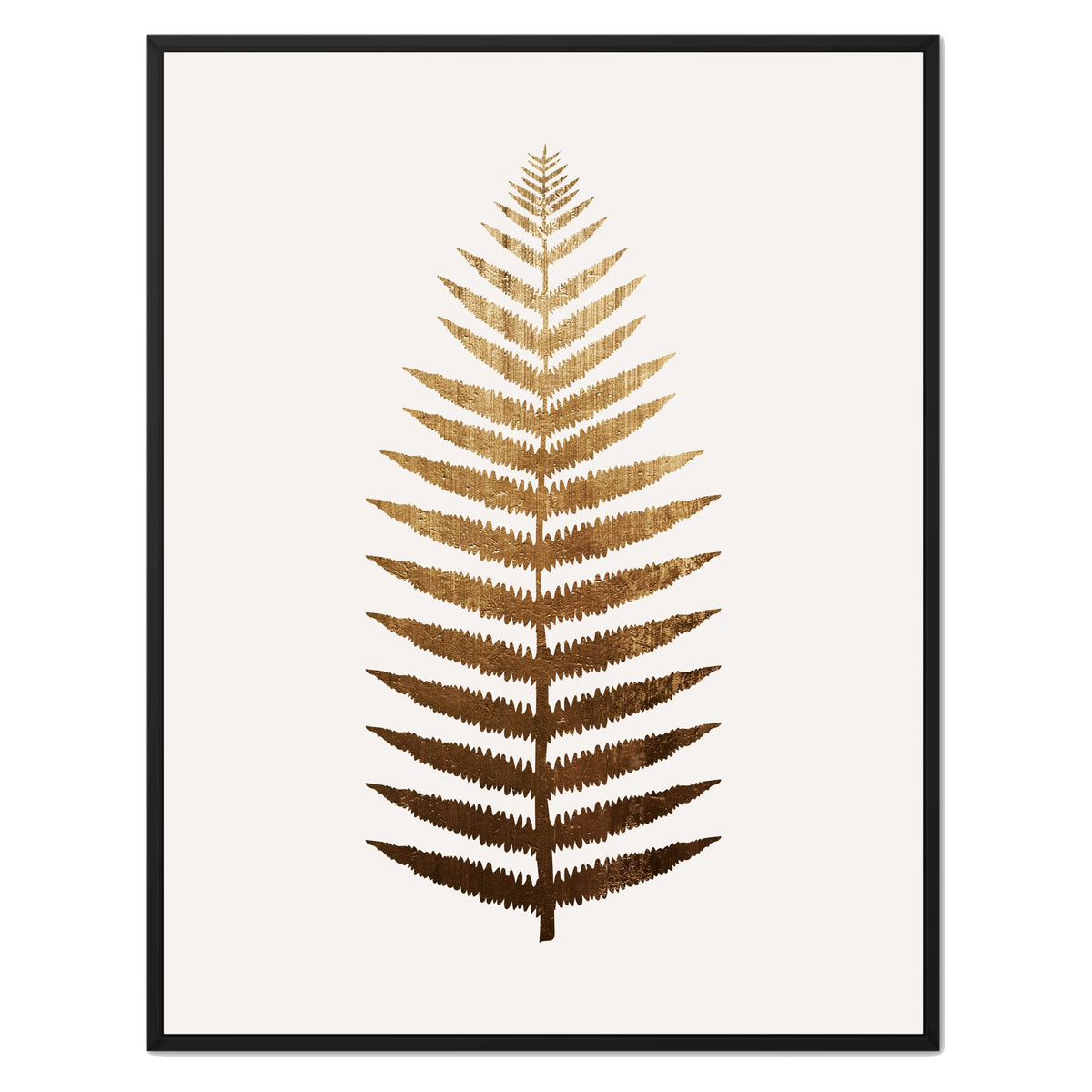 Asterwood Loop Botanical Canvas Wall Art — gallery image 18