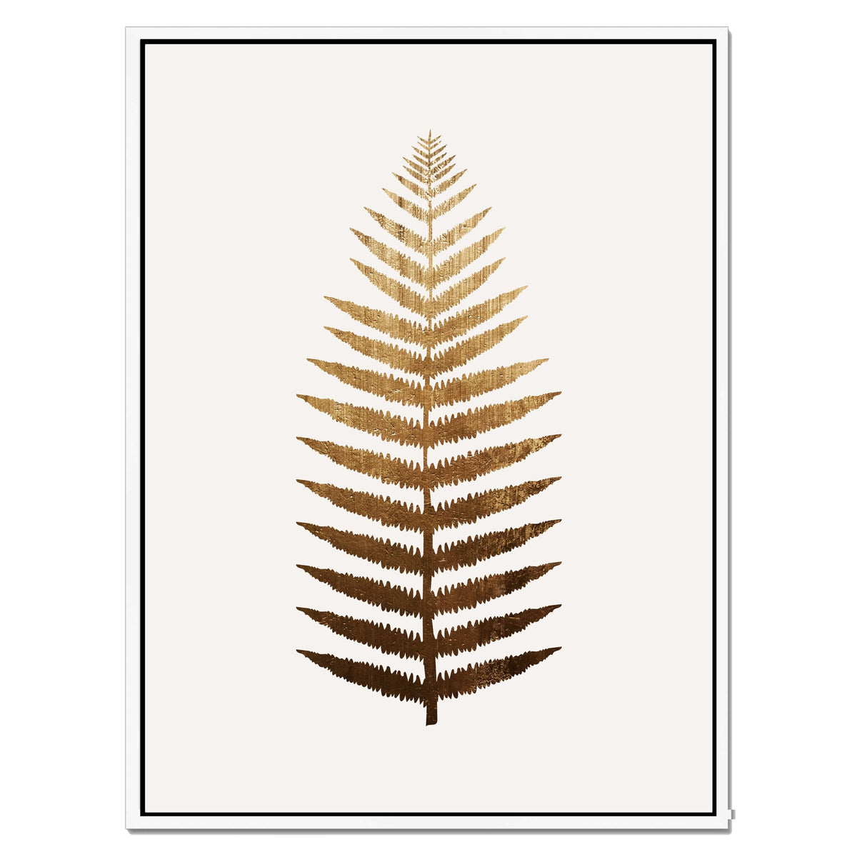 Asterwood Loop Botanical Canvas Wall Art — gallery image 52