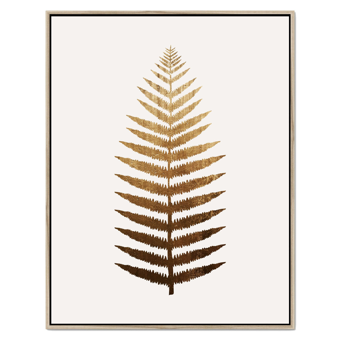 Asterwood Loop Botanical Canvas Wall Art — gallery image 36