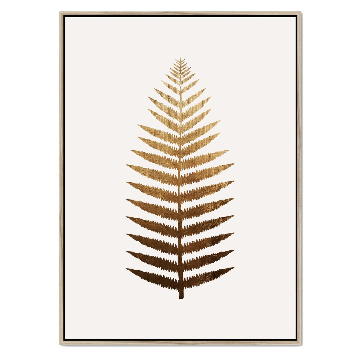 Asterwood Loop Botanical Canvas Wall Art — gallery image 37