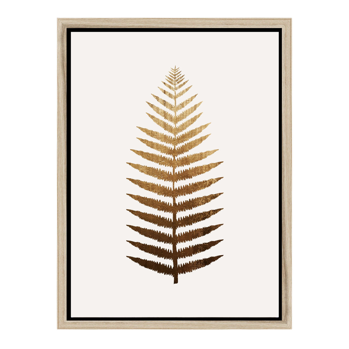 Asterwood Loop Botanical Canvas Wall Art — gallery image 38