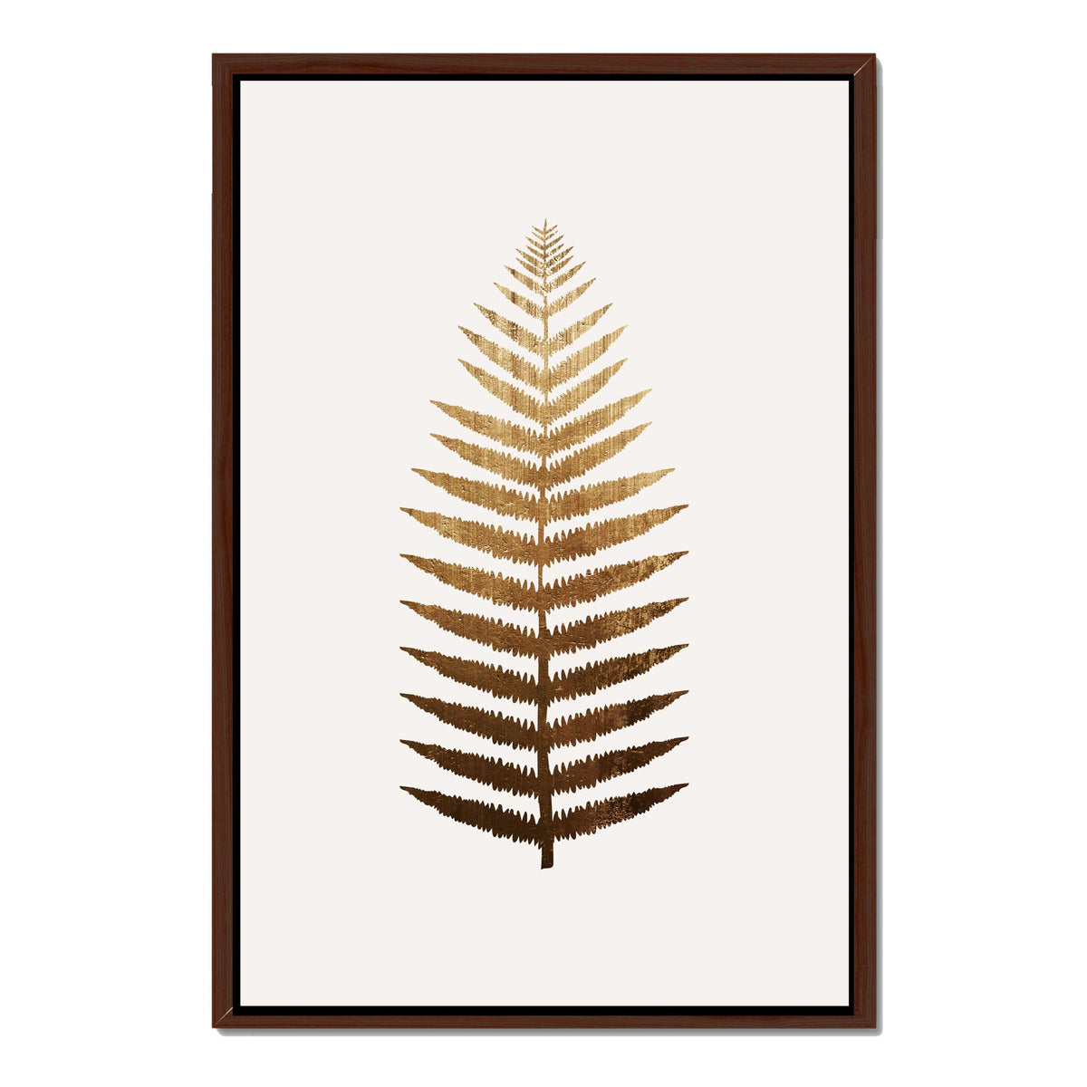 Asterwood Loop Botanical Canvas Wall Art — gallery image 27