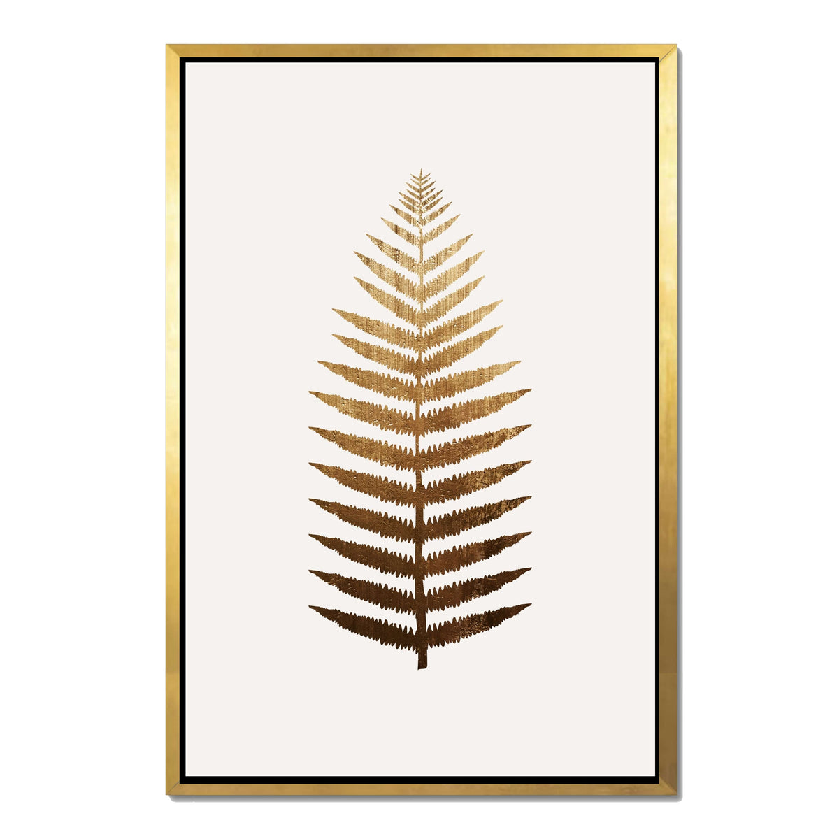 Asterwood Loop Botanical Canvas Wall Art — gallery image 33