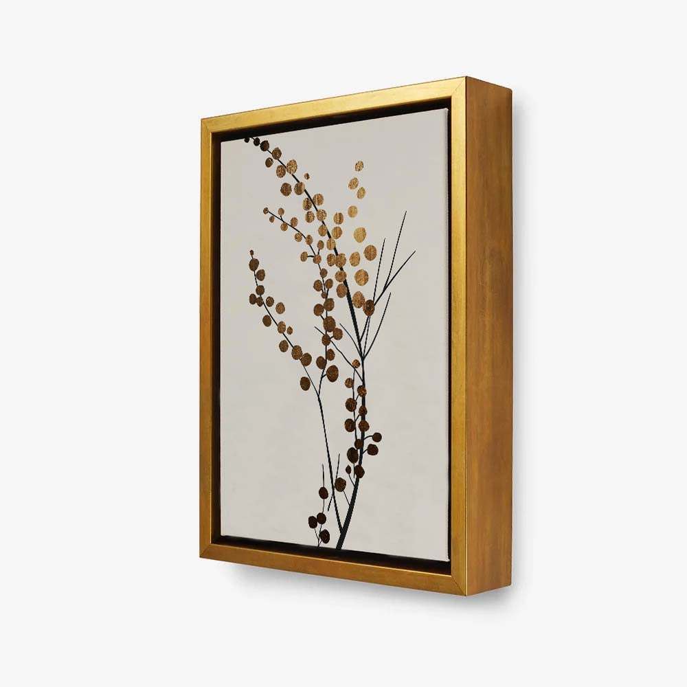 
Sorrel Axis Botanical Canvas Wall Art — photo 12