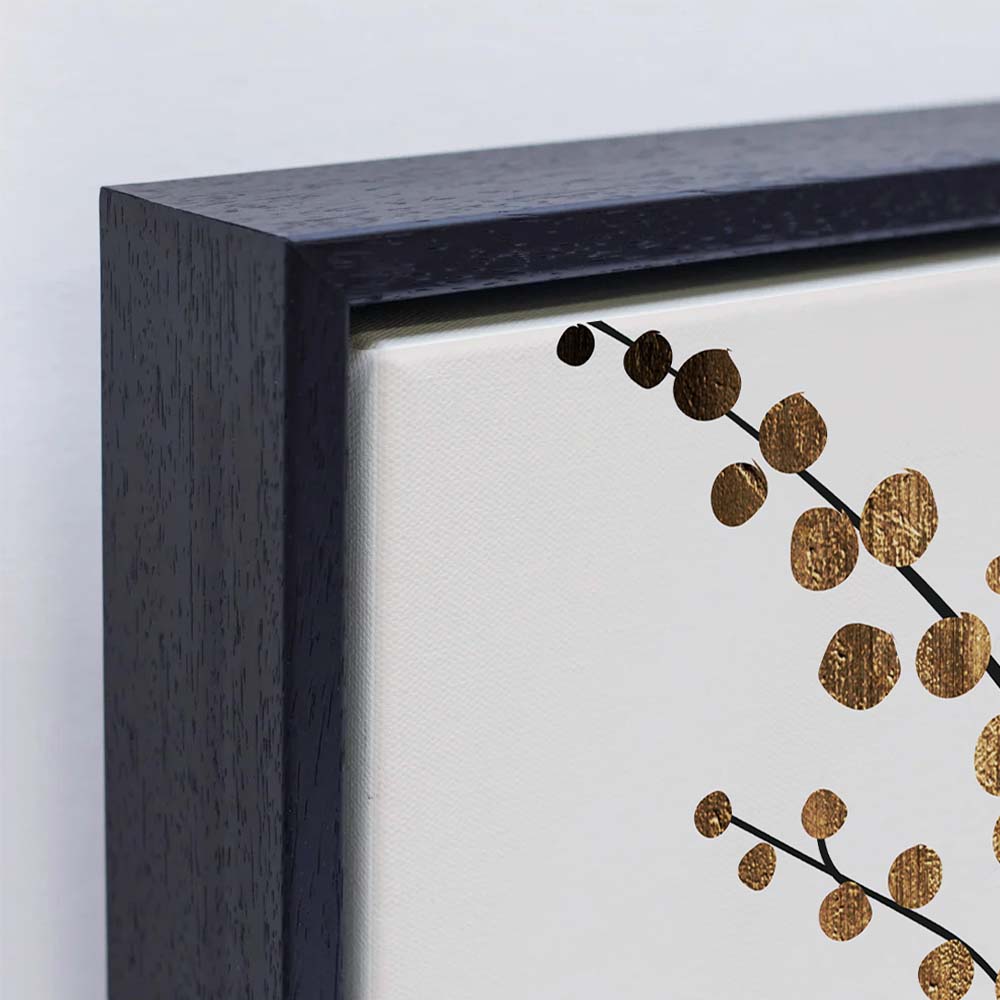 
Sorrel Axis Botanical Canvas Wall Art — photo 14