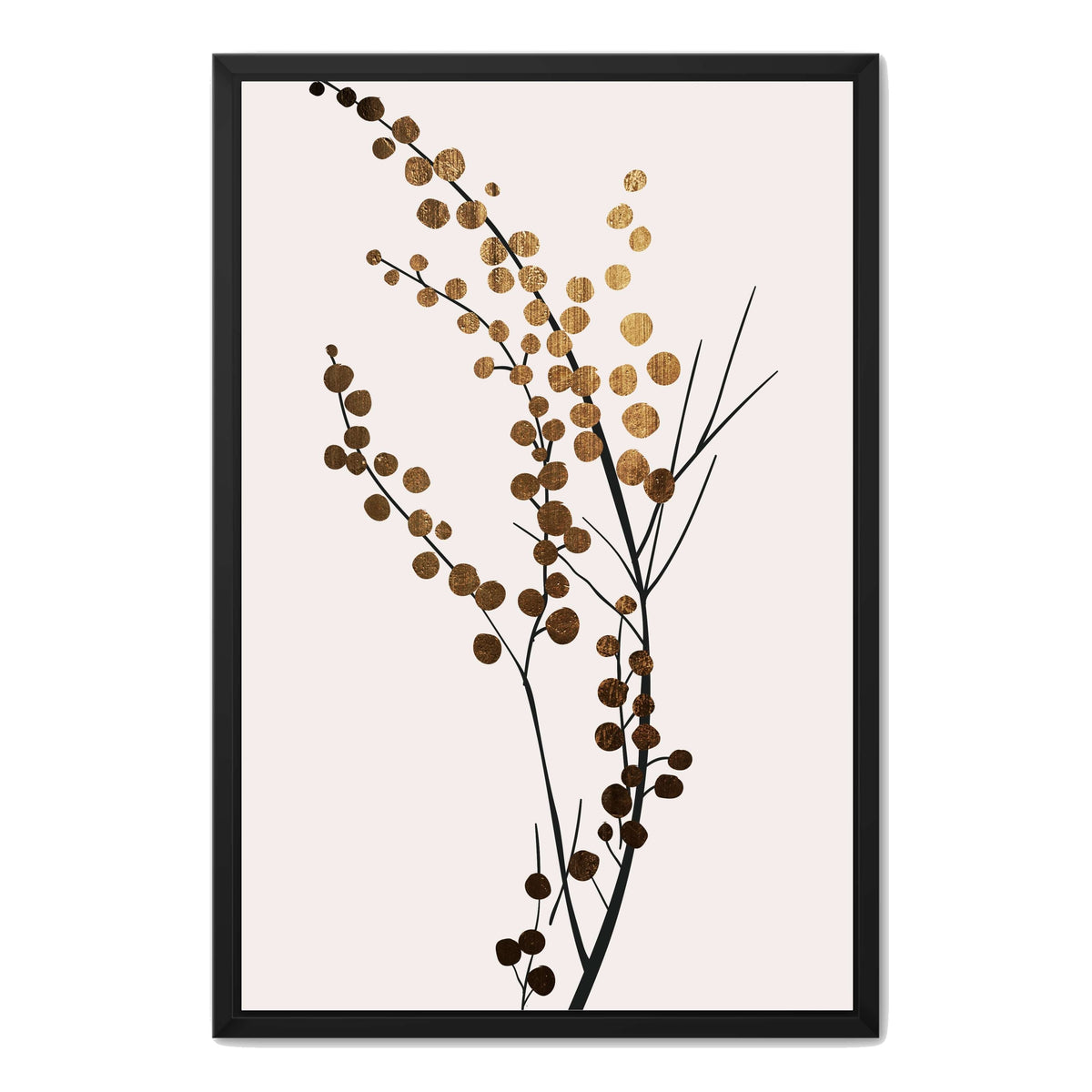 
Sorrel Axis Botanical Canvas Wall Art — photo 21