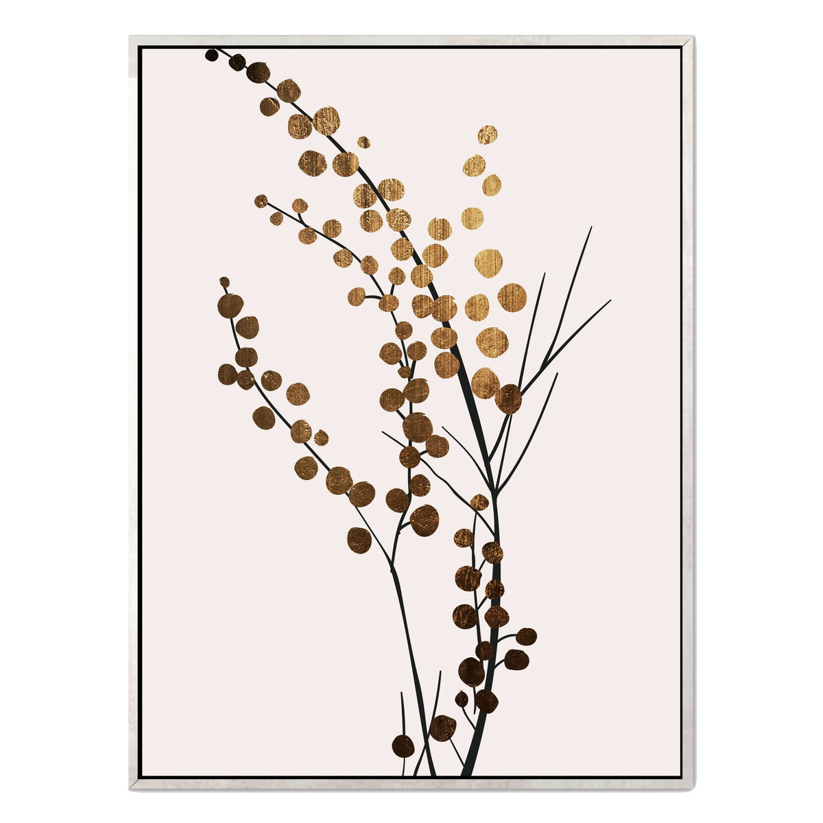 
Sorrel Axis Botanical Canvas Wall Art — photo 52