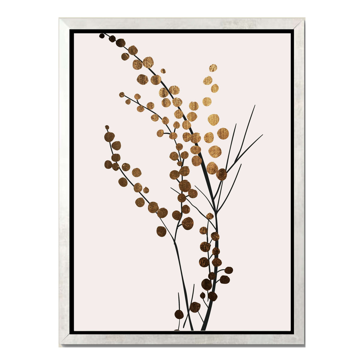 
Sorrel Axis Botanical Canvas Wall Art — photo 35