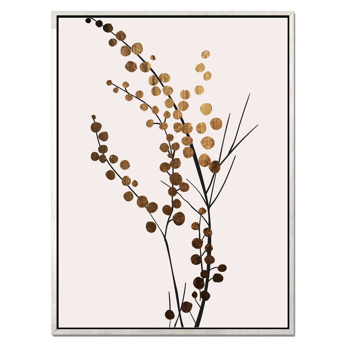 
Sorrel Axis Botanical Canvas Wall Art — photo 36