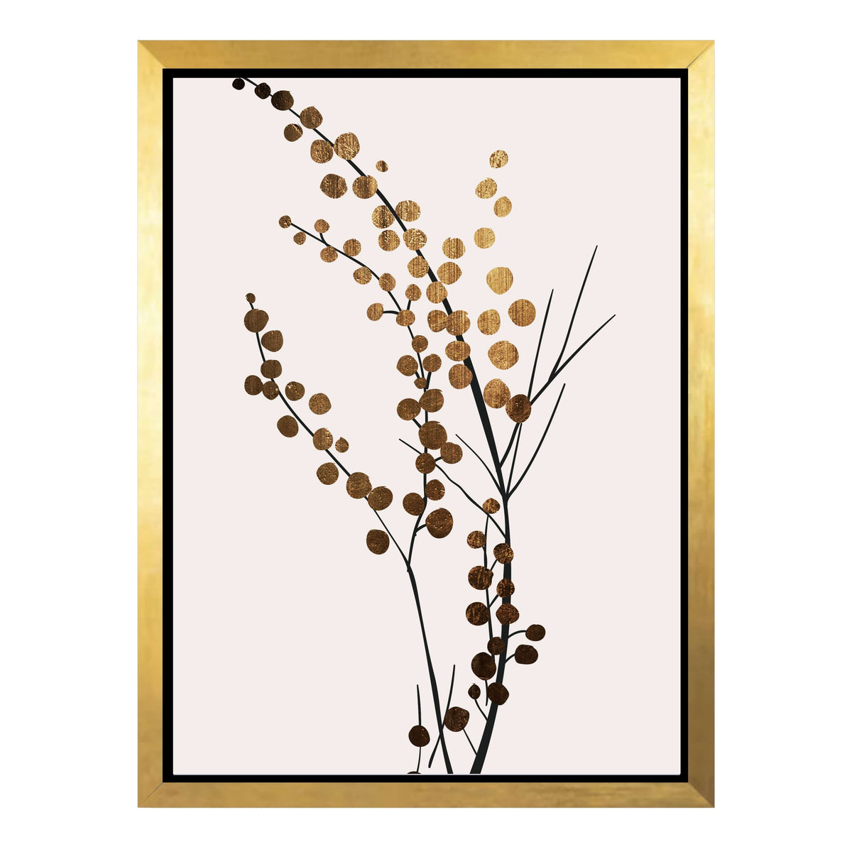 
Sorrel Axis Botanical Canvas Wall Art — photo 29