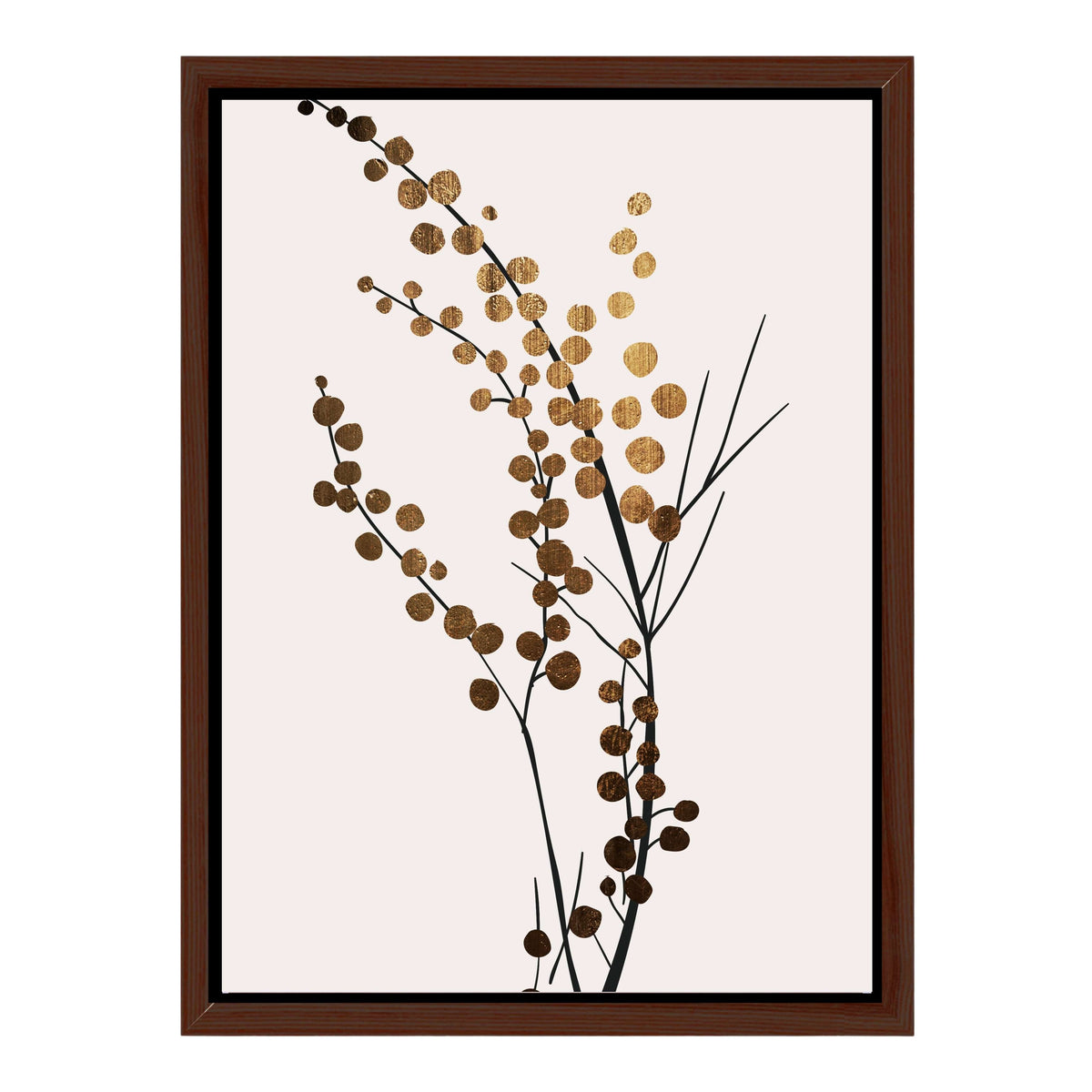 
Sorrel Axis Botanical Canvas Wall Art — photo 25