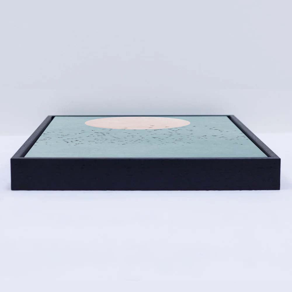 Brier Axis Bird Canvas Wall Art — gallery image 13