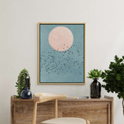 Brier Axis Bird Canvas Wall Art — gallery image 6