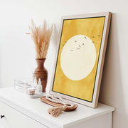 Clover Axis Bird Canvas Wall Art — gallery image 5