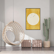 Clover Axis Bird Canvas Wall Art — gallery image 8