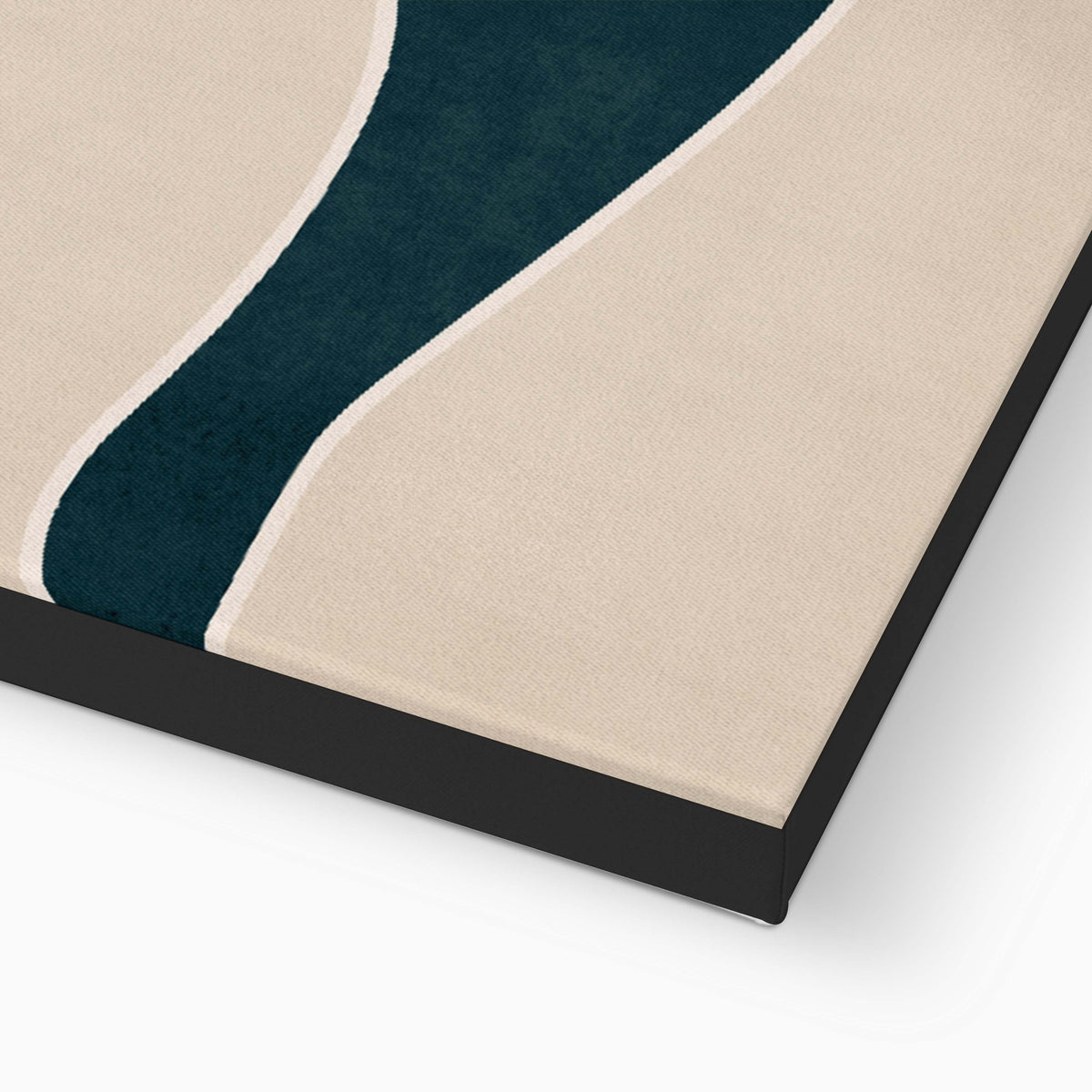 Hazel Axis Bird Canvas Wall Art — gallery image 14
