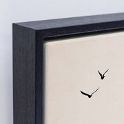 Hazel Axis Bird Canvas Wall Art — gallery image 12