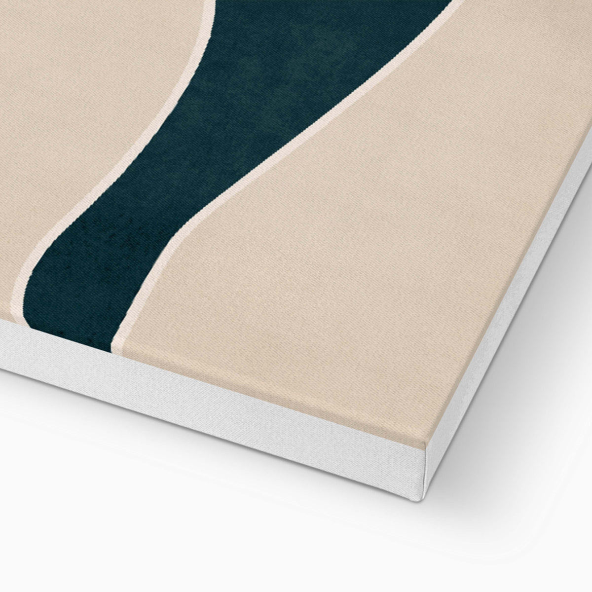 Hazel Axis Bird Canvas Wall Art — gallery image 13