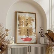 Lindenwood Axis Sun Canvas Wall Art — gallery image 7