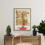Lindenwood Axis Sun Canvas Wall Art — gallery image 2