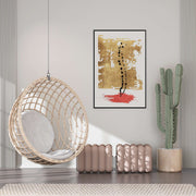Lindenwood Axis Sun Canvas Wall Art — gallery image 6