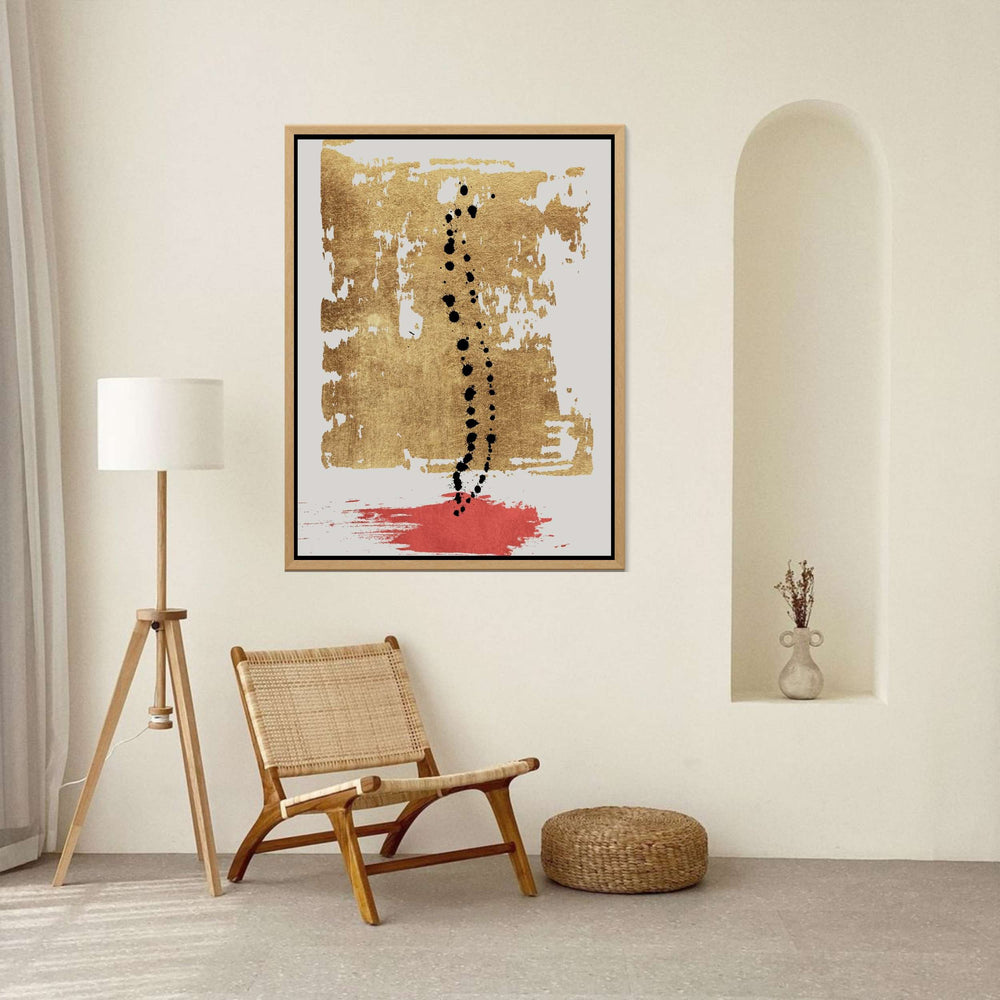 Lindenwood Axis Sun Canvas Wall Art — gallery image 4