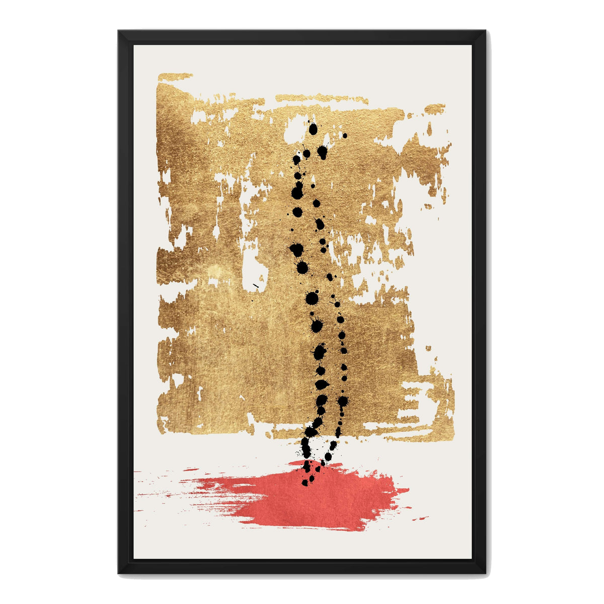 Lindenwood Axis Sun Canvas Wall Art — gallery image 19