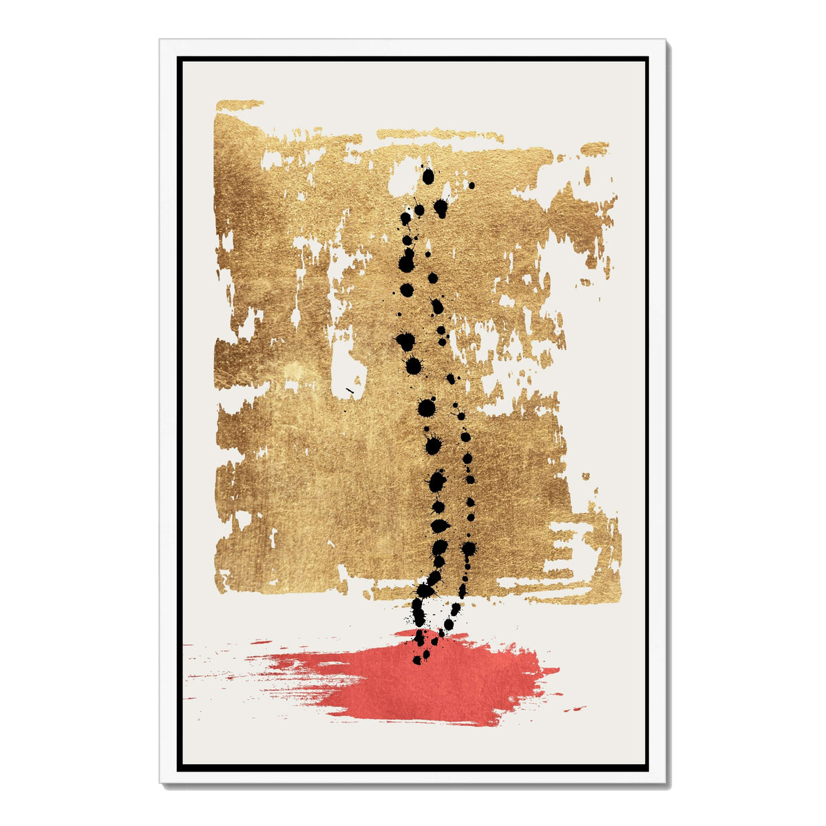 Lindenwood Axis Sun Canvas Wall Art — gallery image 33