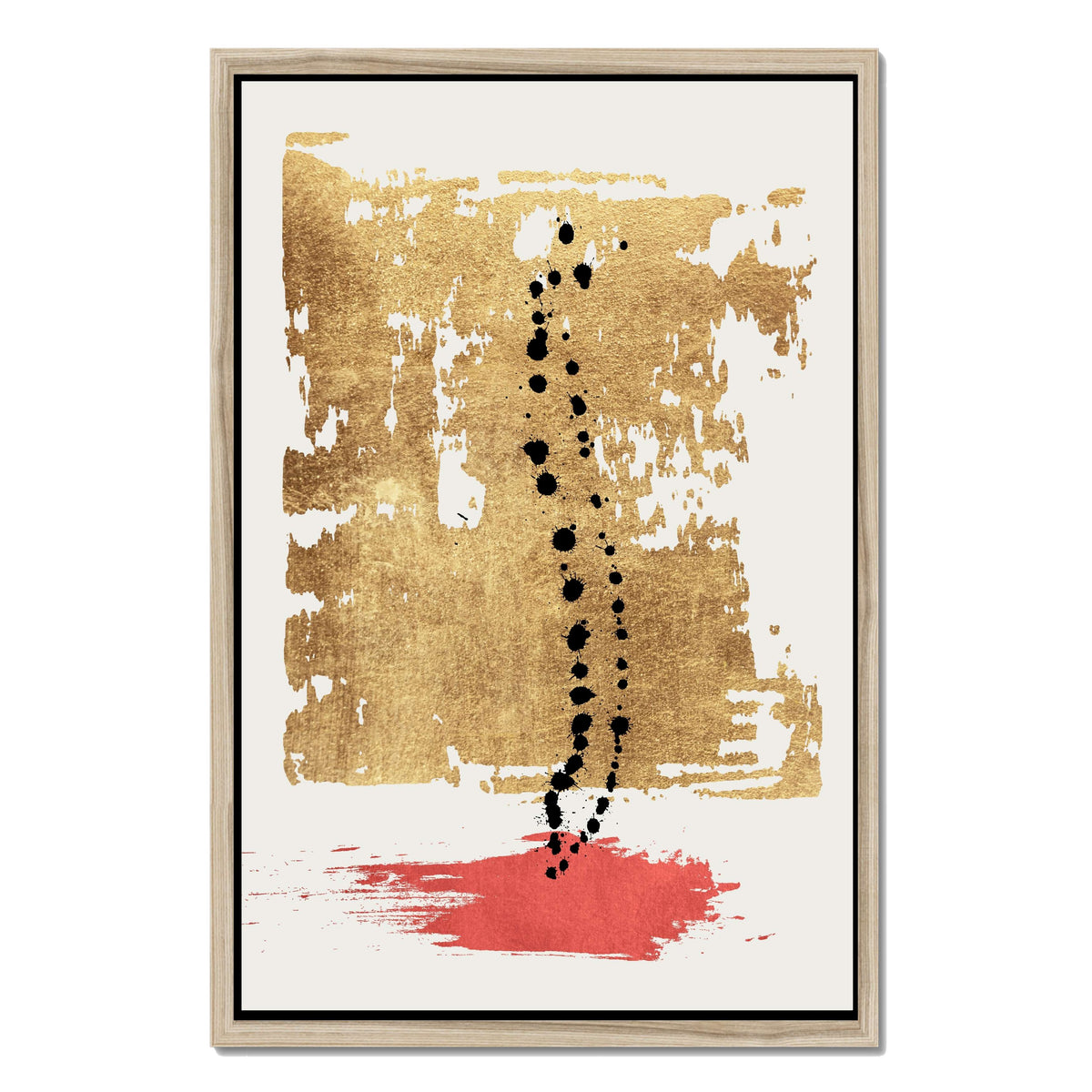 Lindenwood Axis Sun Canvas Wall Art — gallery image 44