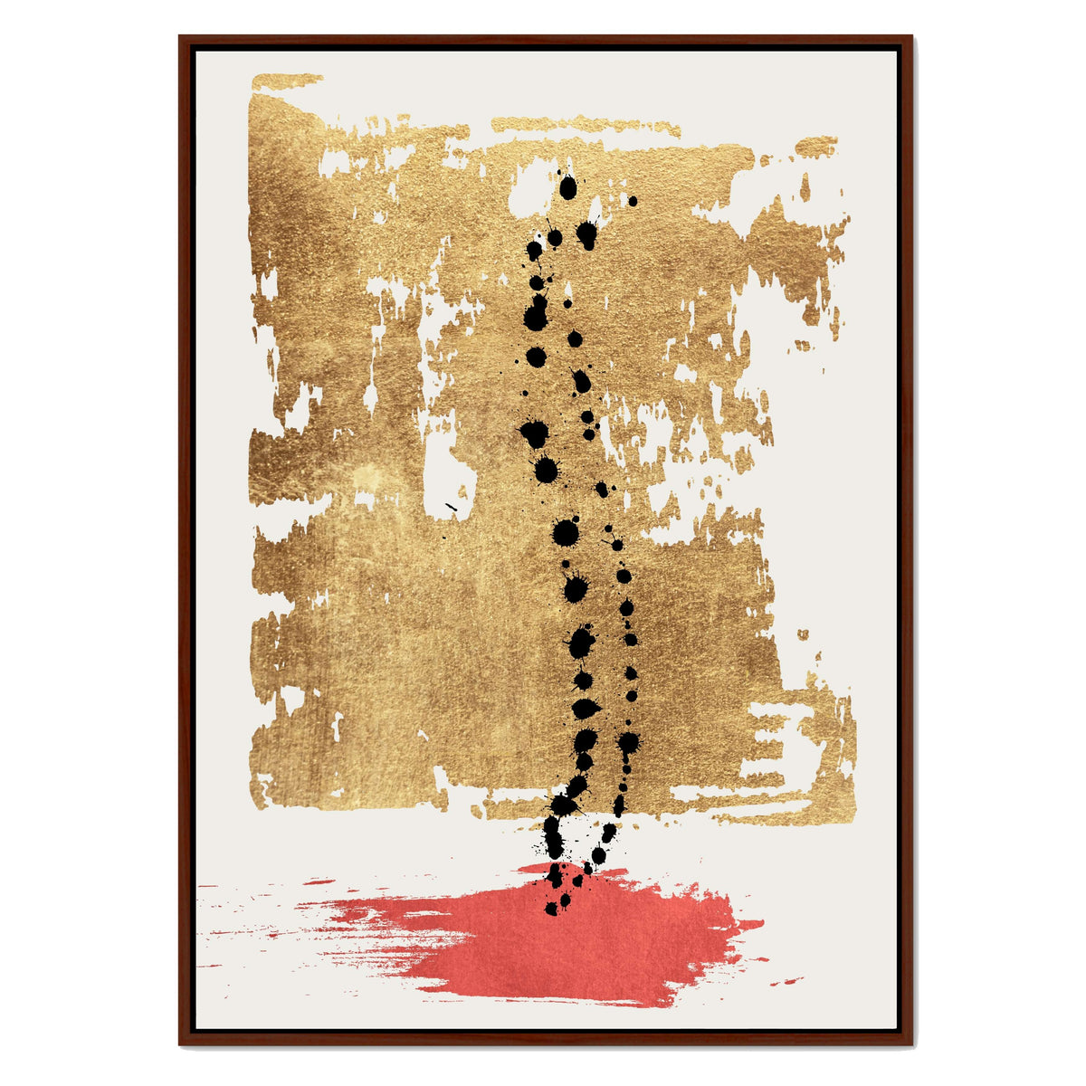 Lindenwood Axis Sun Canvas Wall Art — gallery image 22