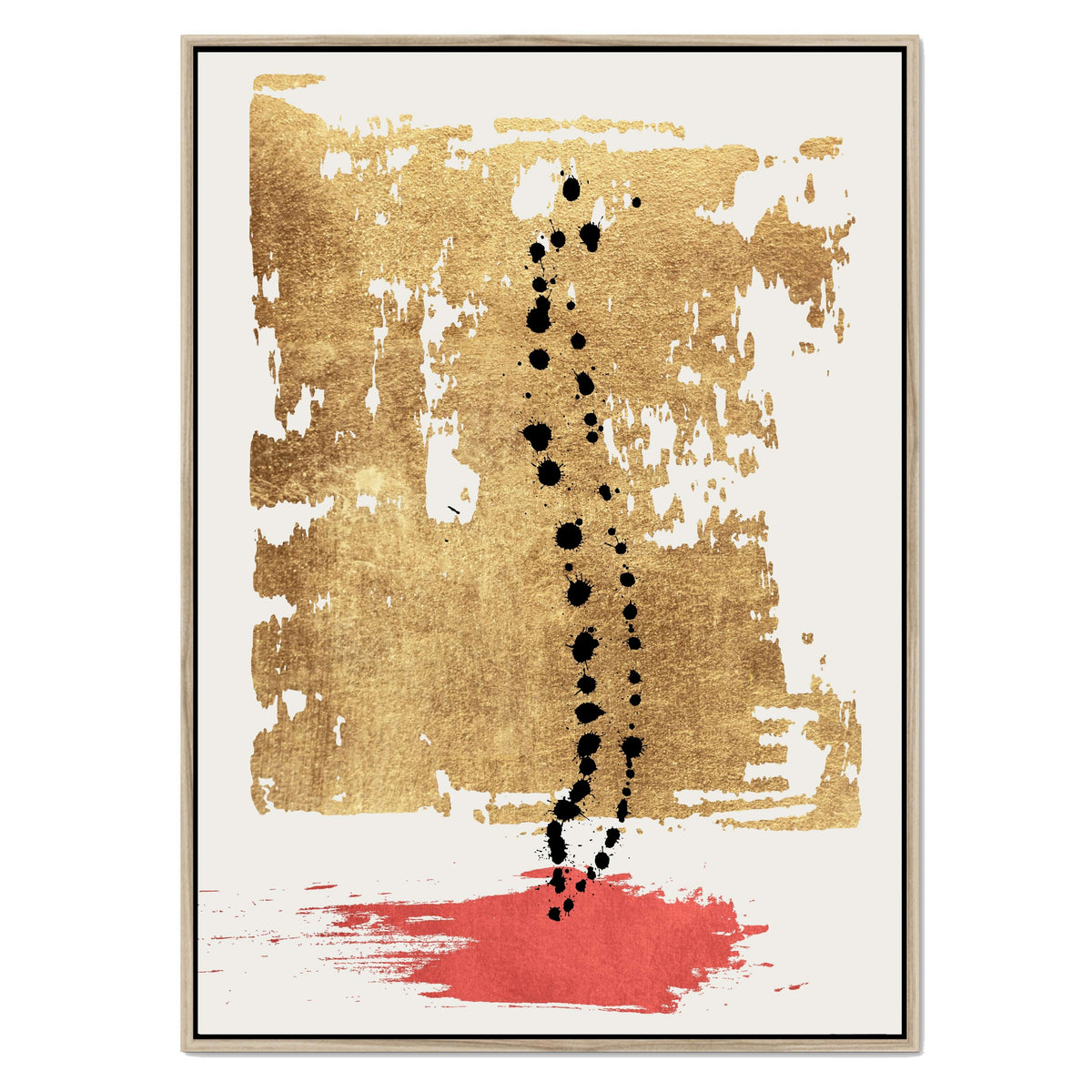 Lindenwood Axis Sun Canvas Wall Art — gallery image 42