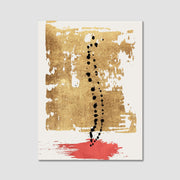 Lindenwood Axis Sun Canvas Wall Art — gallery image 15
