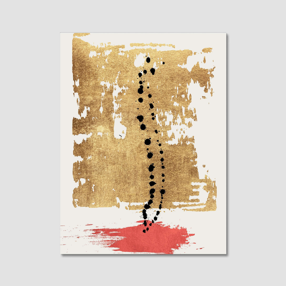 Lindenwood Axis Sun Canvas Wall Art — gallery image 15