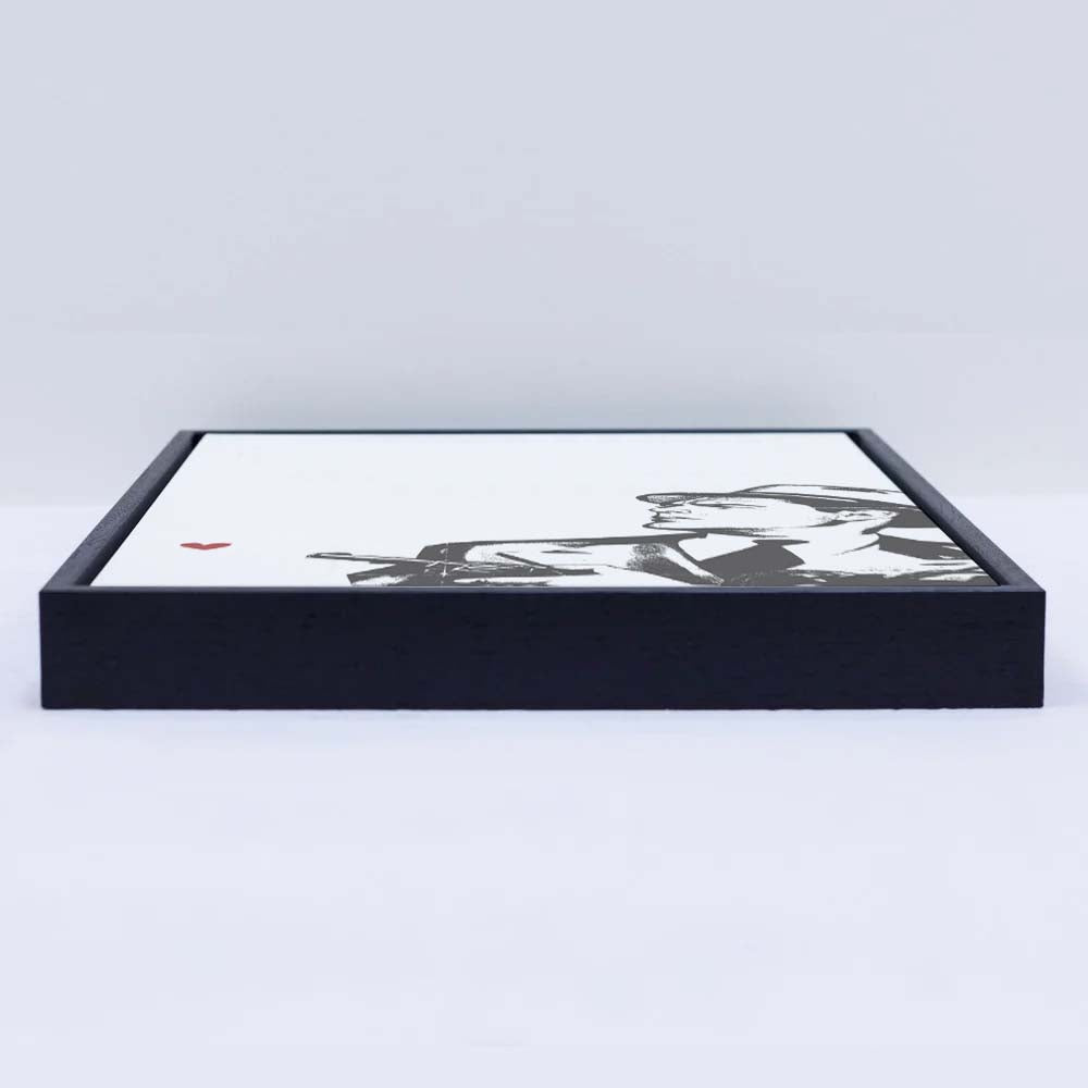 Fennel Axis Canvas Wall Art — gallery image 14